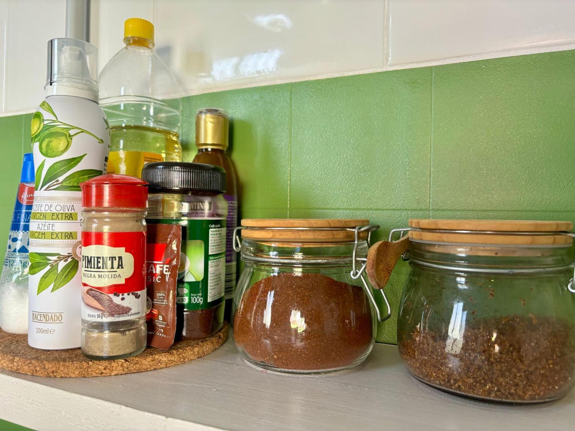Latasca Διαμέρισμα Las Mercedes Εξωτερικό φωτογραφία